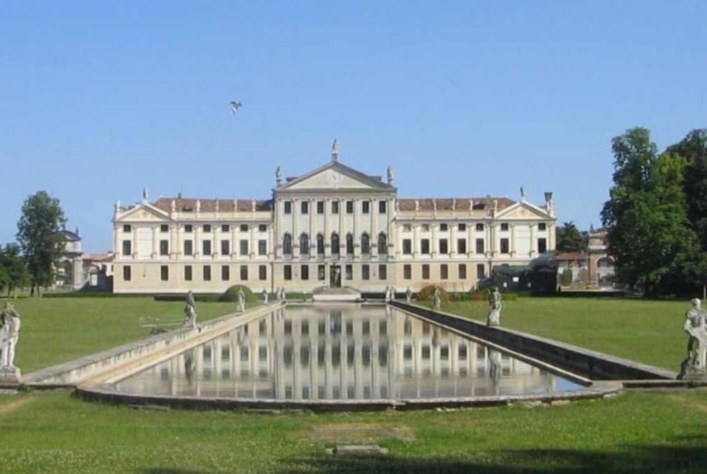 Villa Nadia Dolo Luaran gambar