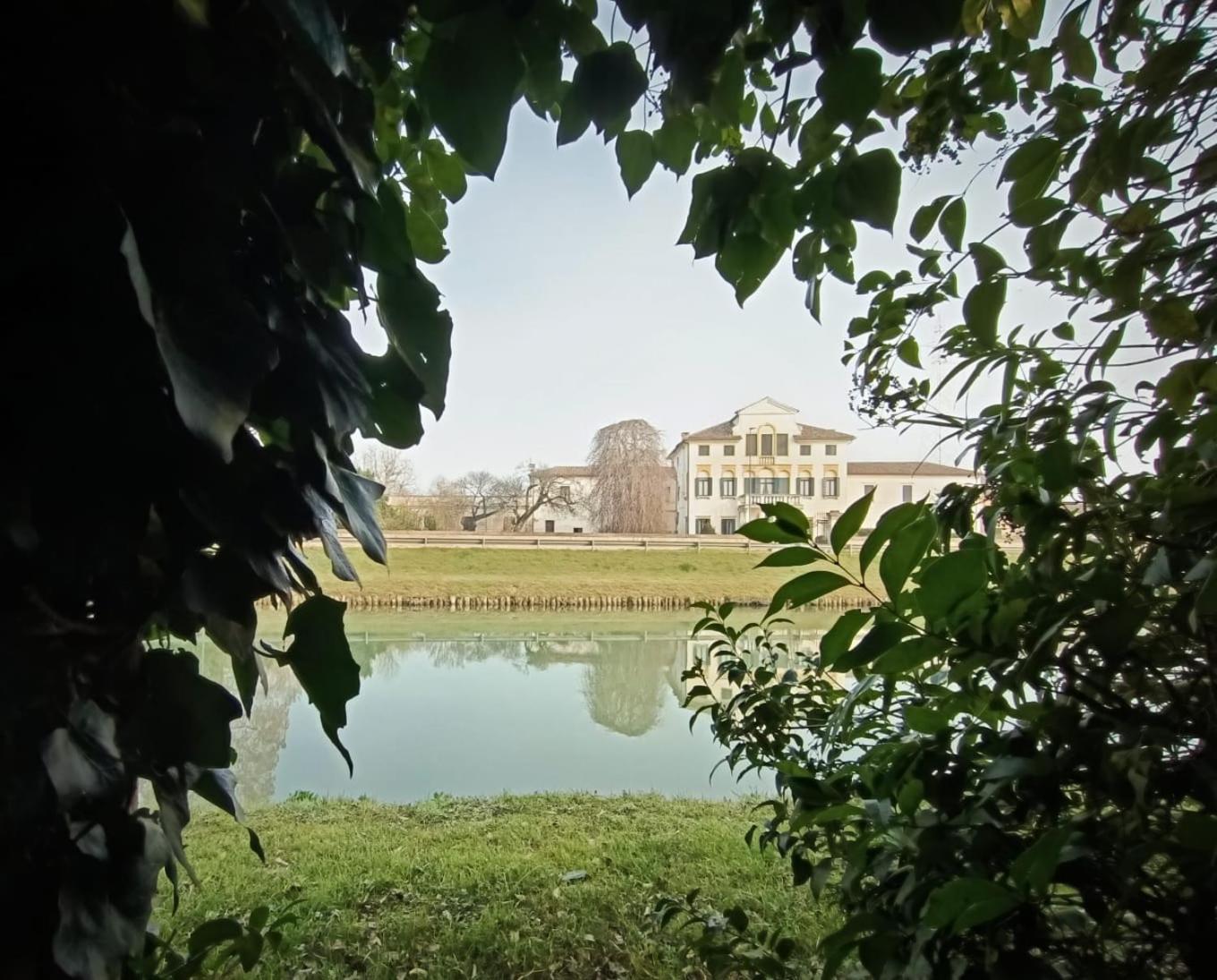 Villa Nadia Dolo Luaran gambar